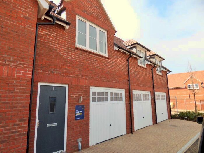 2 Bedroom Town House To Rent In Pearson Road, Tadpole Garden Village, Swindon, SN25