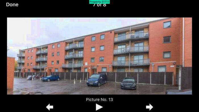 1 Bedroom Apartment To Rent In Rich Street, London, E14