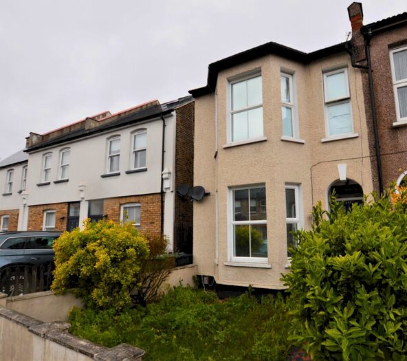4 Bedroom Terraced House To Rent In Southlands Road Bromley, BR2