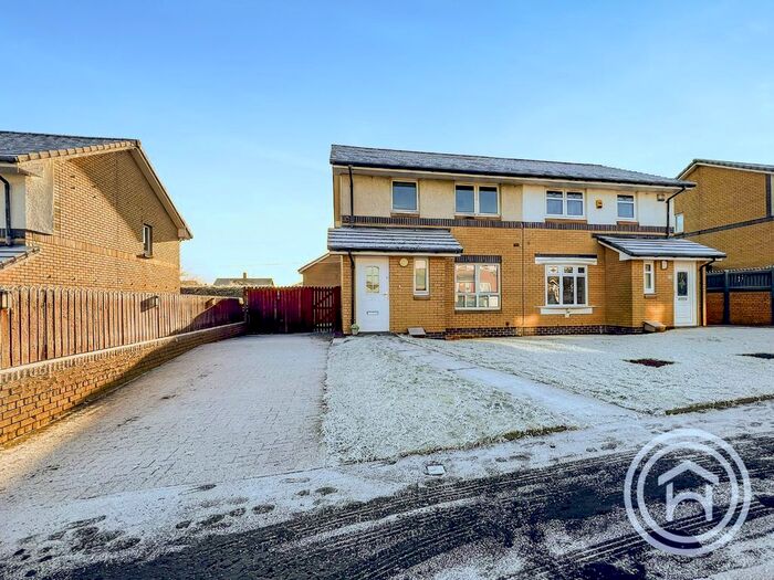 Houses for sale in Inishail Road, G33, Glasgow City