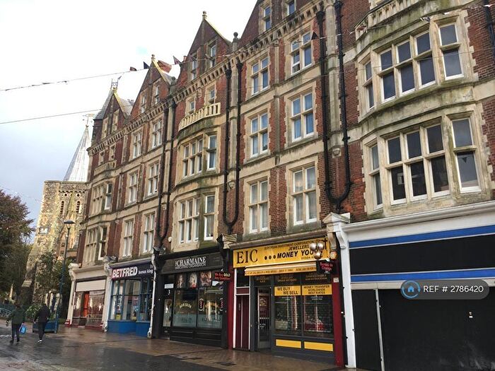 1 Bedroom Flat To Rent In Cannon Street, Dover, CT16