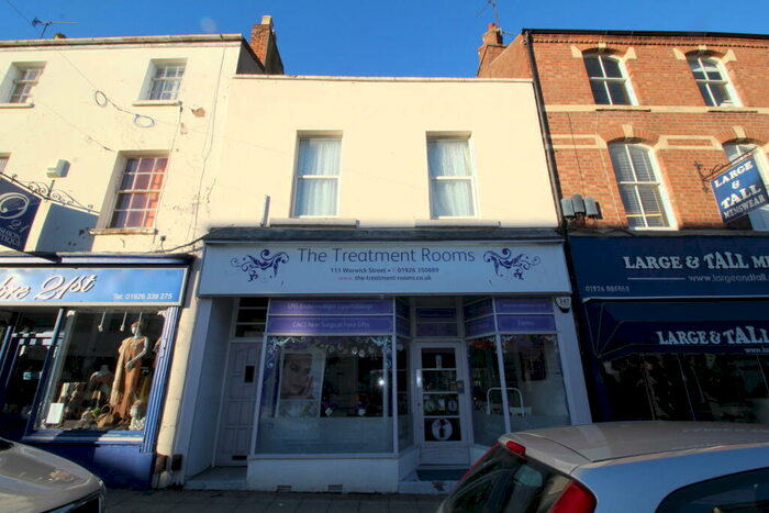 6 Bedroom Flat To Rent In A Warwick Street, Leamington Spa, CV32