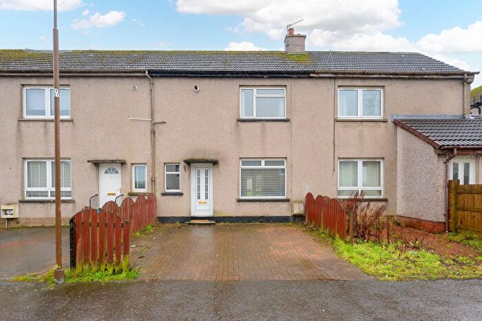 2 Bedroom Terraced House For Sale In Burnside Terrace, Polbeth, West Lothian, EH55