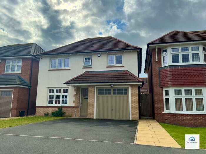 4 Bedroom House To Rent In Farnley Road, Leicester, LE5