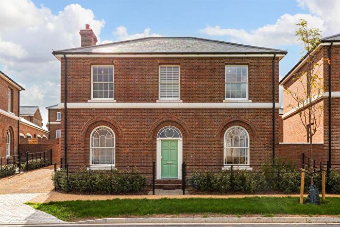 4 Bedroom Detached House For Sale In Peninsula Way, Poundbury, DT1