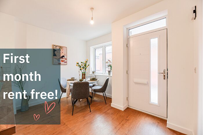 2 Bedroom Ground Maisonette To Rent In Deansgate Gardens, Brook Street, Bolton, Greater Manchester, BL1
