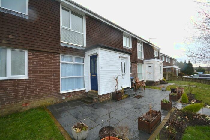 2 Bedroom Flat To Rent In Wensley Close, Chester Le Street, DH2