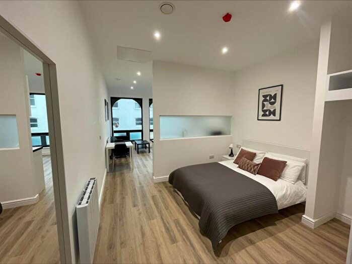 1 Bedroom Flat To Rent In Atelier House, Fell Street, Barrow-in-Furness, LA14
