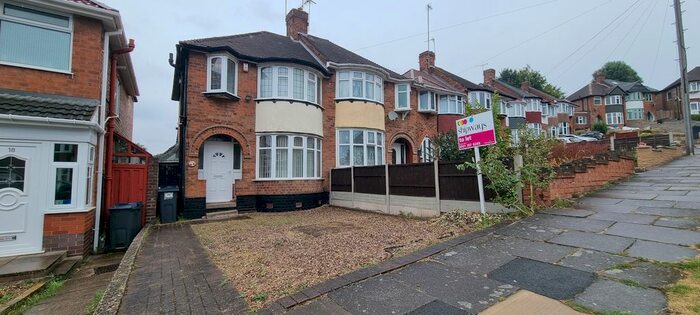 3 Bedroom Property To Rent In Montana Avenue, Great Barr, Birmingham, B42