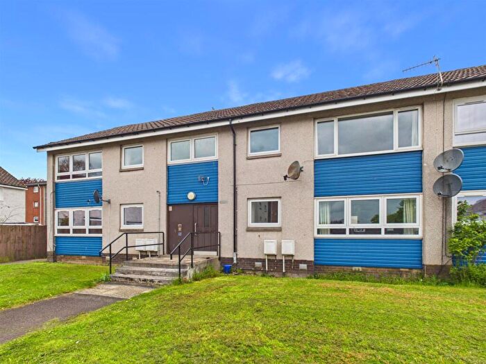 1 Bedroom Flat For Sale In Cara Place, Perth, PH1