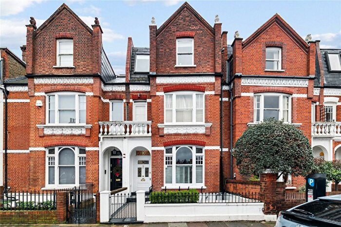 2 Bedroom Flat To Rent In Perrymead Street, London, SW6