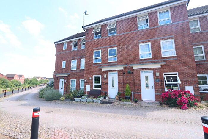 3 Bedroom Terraced House For Sale In Butler Best Way, Kidderminster, DY10