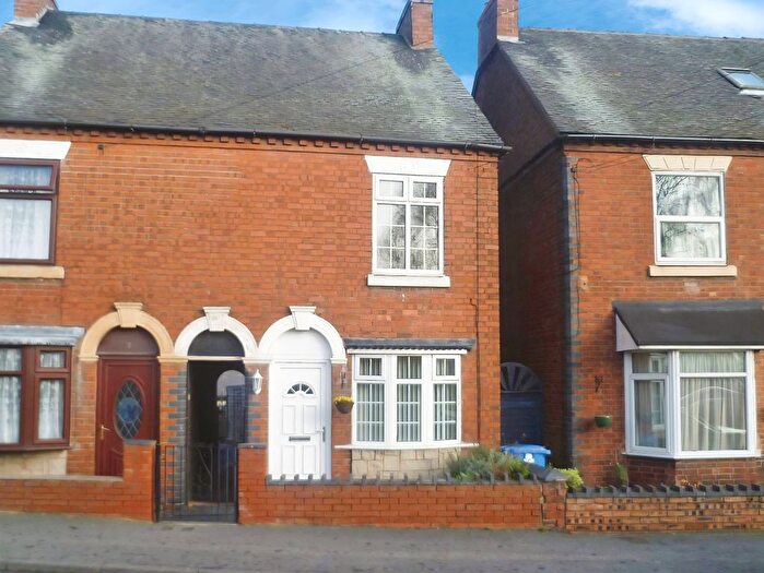 2 Bedroom Semi Detached House To Rent In New Road, Armitage, WS15