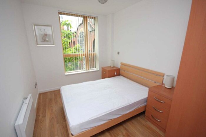 1 Bedroom Flat To Rent In High Street, Manchester, M4