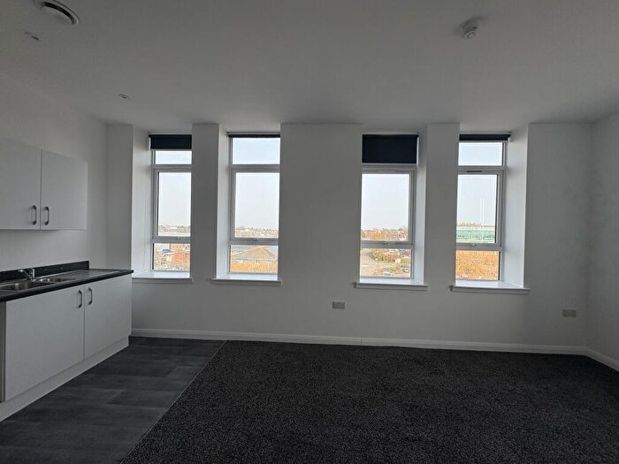 2 Bedroom Apartment To Rent In Matlock Road, Coventry, CV1