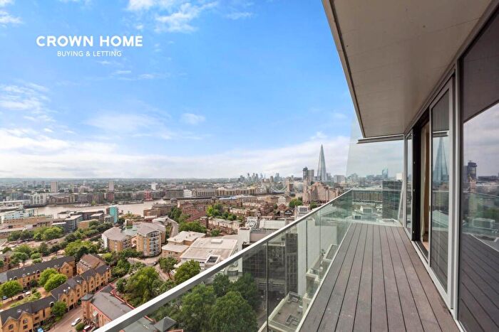 3 Bedroom Apartment For Sale In Cashmere Wharf, Gauging Square, London Dock, E1W