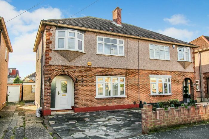 3 Bedroom Semi-Detached House To Rent In Spey Way, Rise Park, Romford RM1