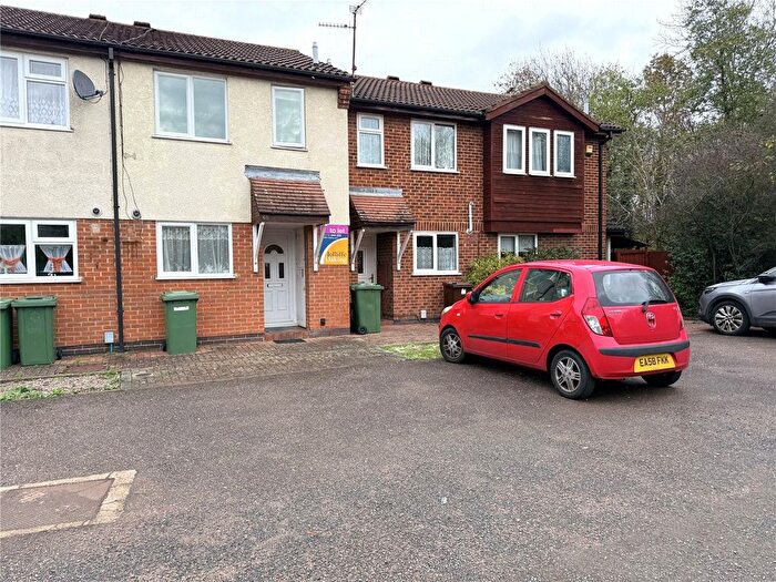 2 Bedroom Terraced House To Rent In Martinsbridge, Peterborough, Cambridgeshire, PE1