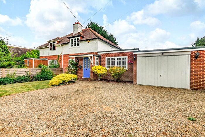 3 Bedroom Semi Detached House To Rent In Glaziers Lane, Normandy, Guildford, GU3