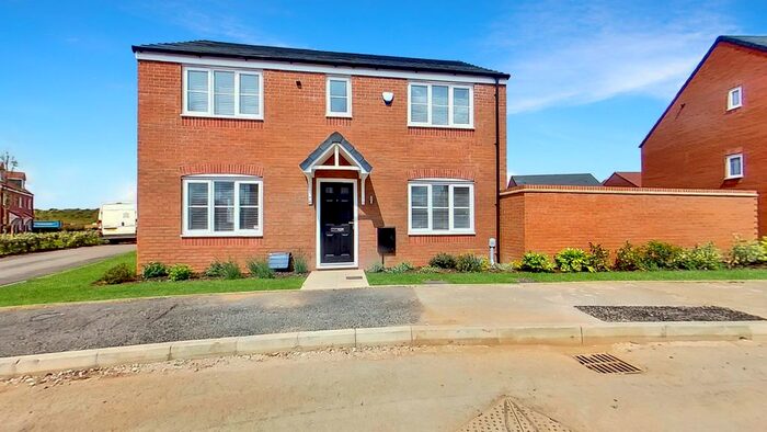 3 Bedroom Detached House To Rent In Attlee Avenue, Anslow, Burton-On-Trent, Staffordshire, DE13