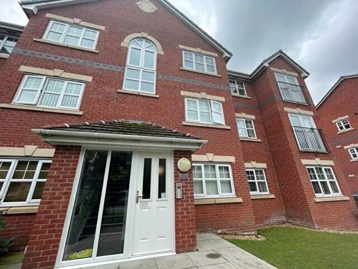 2 Bedroom Flat To Rent In Terminus Road, Bromborough, Wirral, CH62