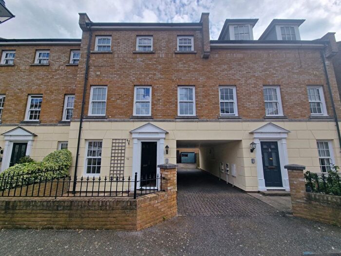 4 Bedroom Terraced House To Rent In Ardent Avenue, Walmer, CT14