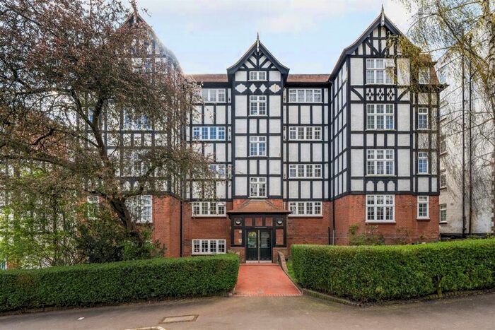 1 Bedroom Flat To Rent In Holly Lodge Mansions, Highgate, N6