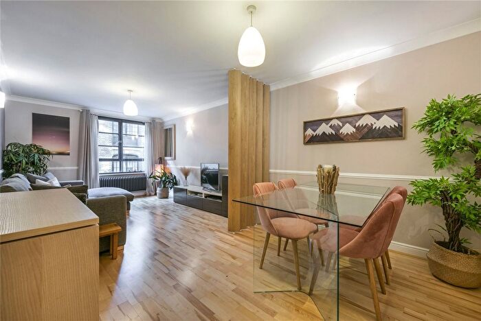 1 Bedroom Flat To Rent In Vanilla Amp; Sesame Court, Curlew Street, SE1