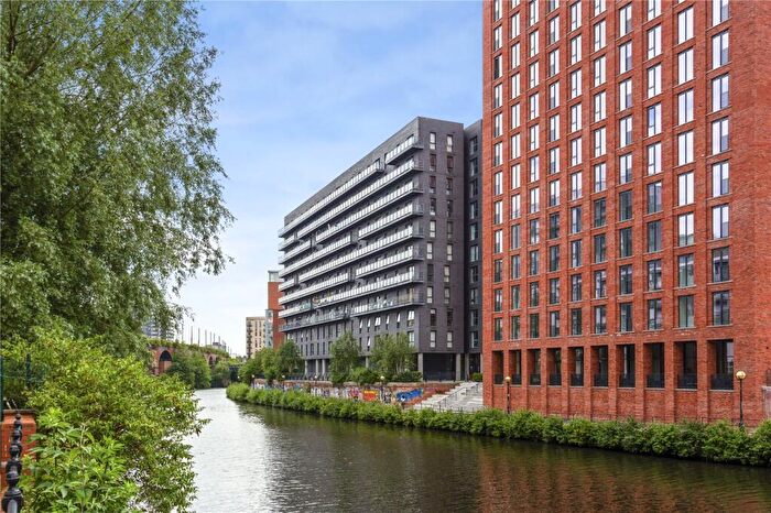 3 Bedroom Apartment For Sale In The Riverside, Derwent Street, Salford, M5