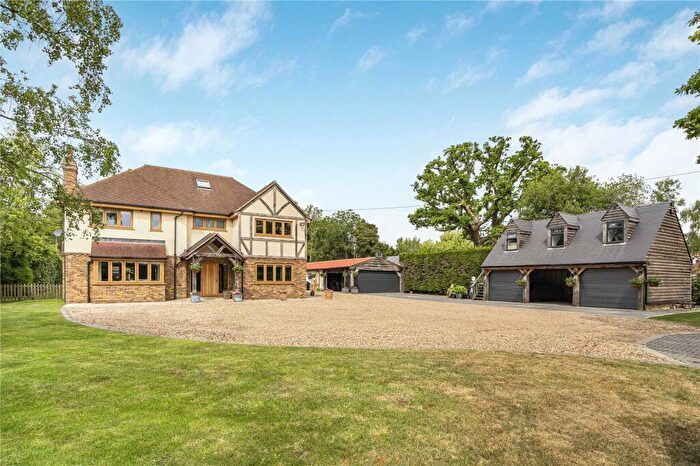 5 Bedroom Detached House For Sale In Ifield Road, Charlwood, Horley, Surrey, RH6