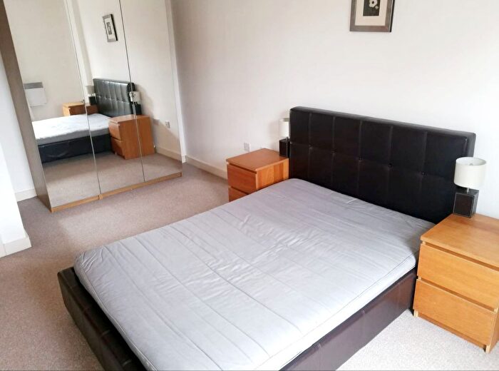 1 Bedroom Flat To Rent In Masson Place, Hornbeam Way, Manchester, M4