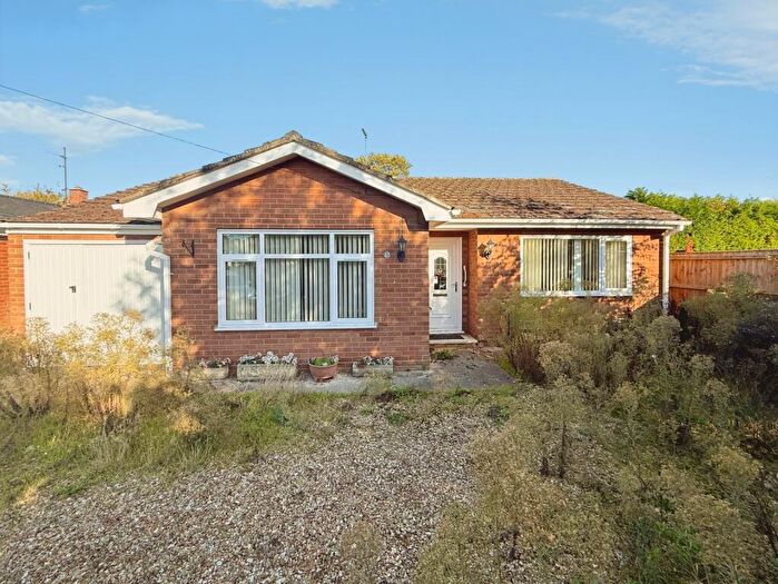 2 Bedroom Bungalow For Sale In St. Polycarps Drive, Holbeach Drove, Spalding, PE12