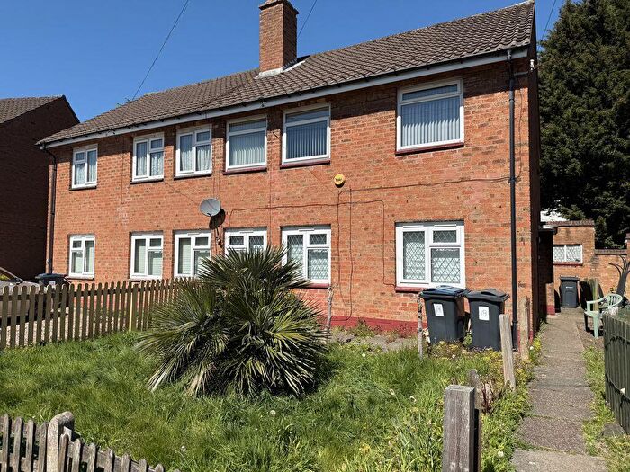 1 Bedroom Maisonette For Sale In Leys Wood Croft, Birmingham, B26