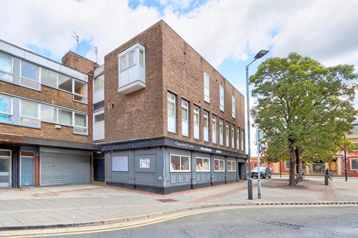 15 Bedroom Block Of Apartments For Sale In College Road, Doncaster, DN1