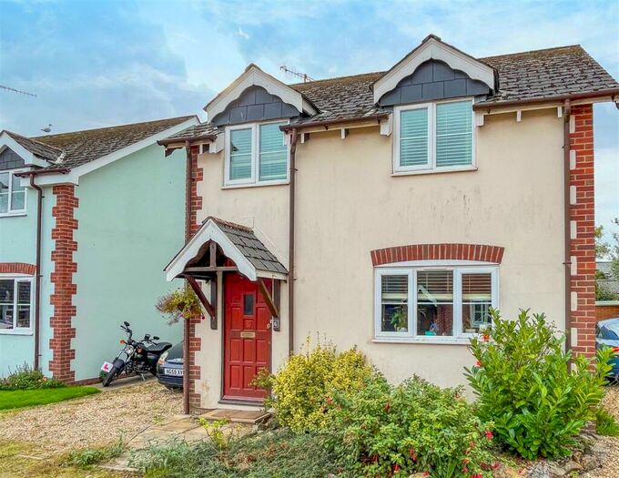3 Bedroom Detached House To Rent In Biddlecombe Orchard, Bridport, DT6