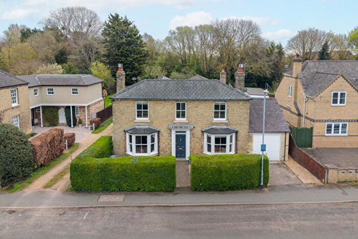 5 Bedroom Detached House For Sale In Granville House, London Road, St. Ives, Cambridgeshire, PE27
