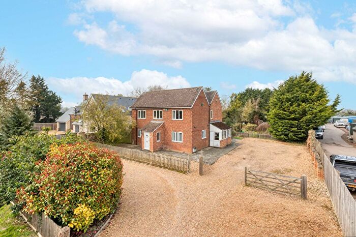 4 Bedroom Detached House For Sale In Cambridge Road, Melbourn, SG8