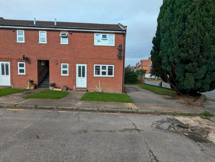 1 Bedroom Ground Flat To Rent In Old School Close, Leiston, IP16