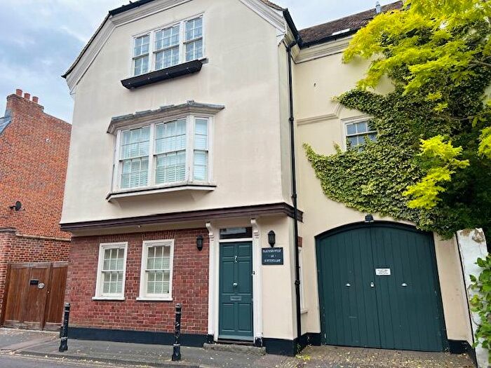 5 Bedroom Property To Rent In A St. Peters Lane, Canterbury, CT1