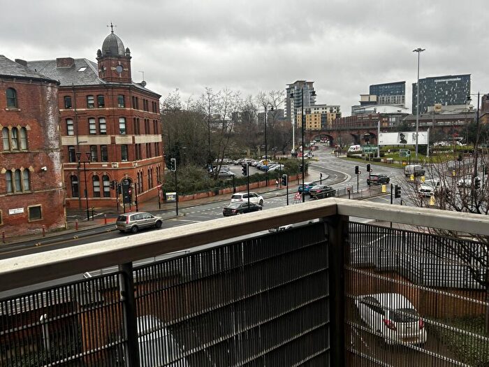 1 Bedroom Apartment To Rent In Merchants Quay, East Street, Leeds, West Yorkshire, LS9