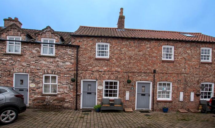 1 Bedroom Cottage To Rent In Bluebell Cottage, The Village, Stockton On The Forest, York, YO32