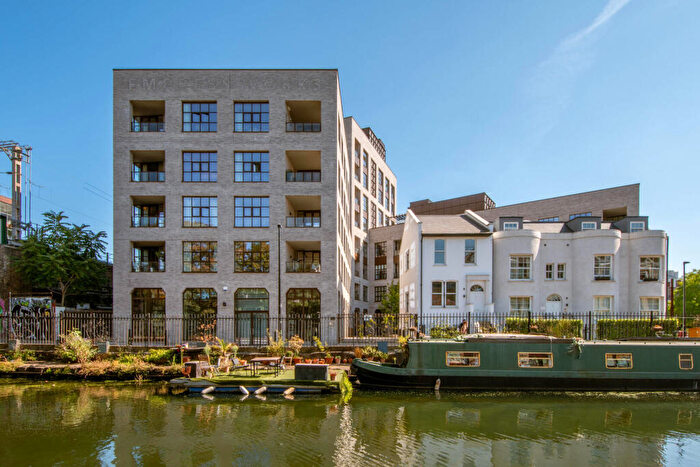 1 Bedroom Apartment For Sale In Stanton Walk, E2