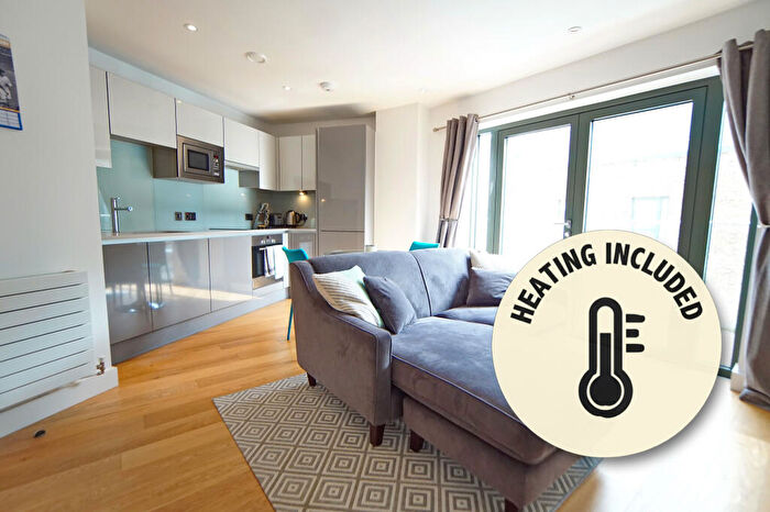 1 Bedroom Flat To Rent In The Anchorage, Wapping Wharf, BS1