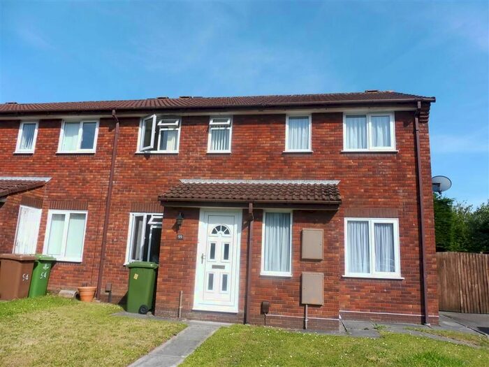 2 Bedroom Property To Rent In Marsh Close, Plymouth, PL6