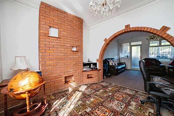 2 Bedroom Terraced House For Sale In Main Road, Pye Bridge, Alfreton, DE55
