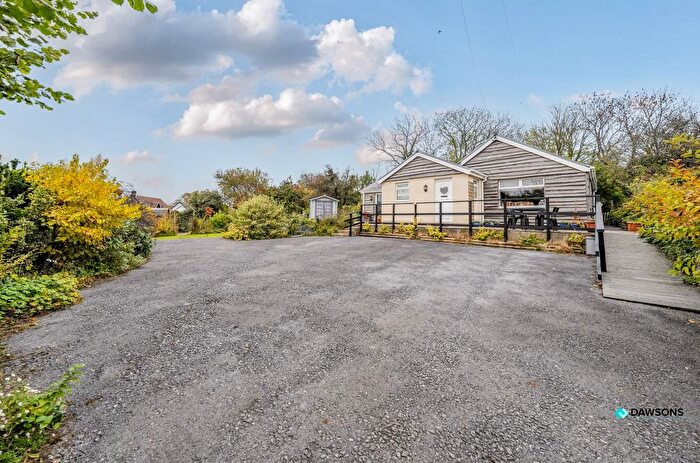 3 Bedroom Detached Bungalow For Sale In Monksford Street, Kidwelly, SA17