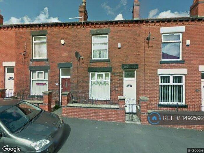 3 Bedroom Terraced House To Rent In Musgrave Road, Bolton, BL1
