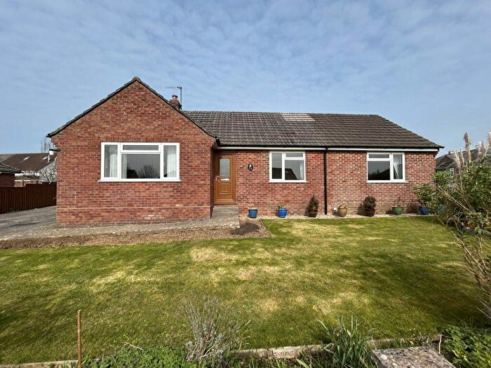 3 Bedroom Detached Bungalow For Sale In Ambrose Close, Bradford Abbas, Sherborne, Dorset, DT9