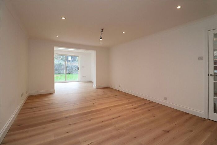 4 Bedroom Semi-Detached House For Sale In Woking, Surrey, GU21