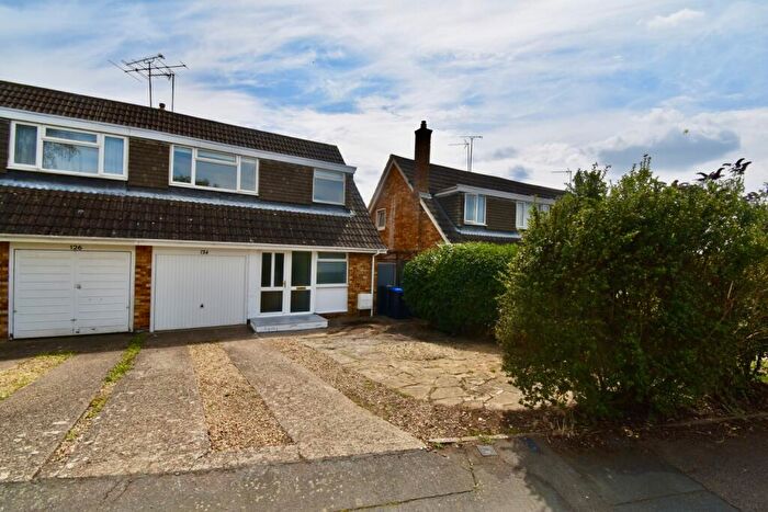 3 Bedroom Semi-Detached House To Rent In Bridgewater Drive, Northampton, NN3